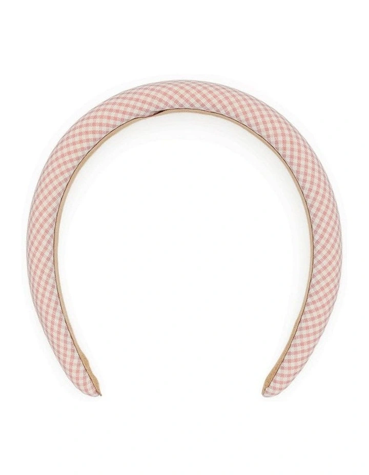 Alani Headband in Pink
