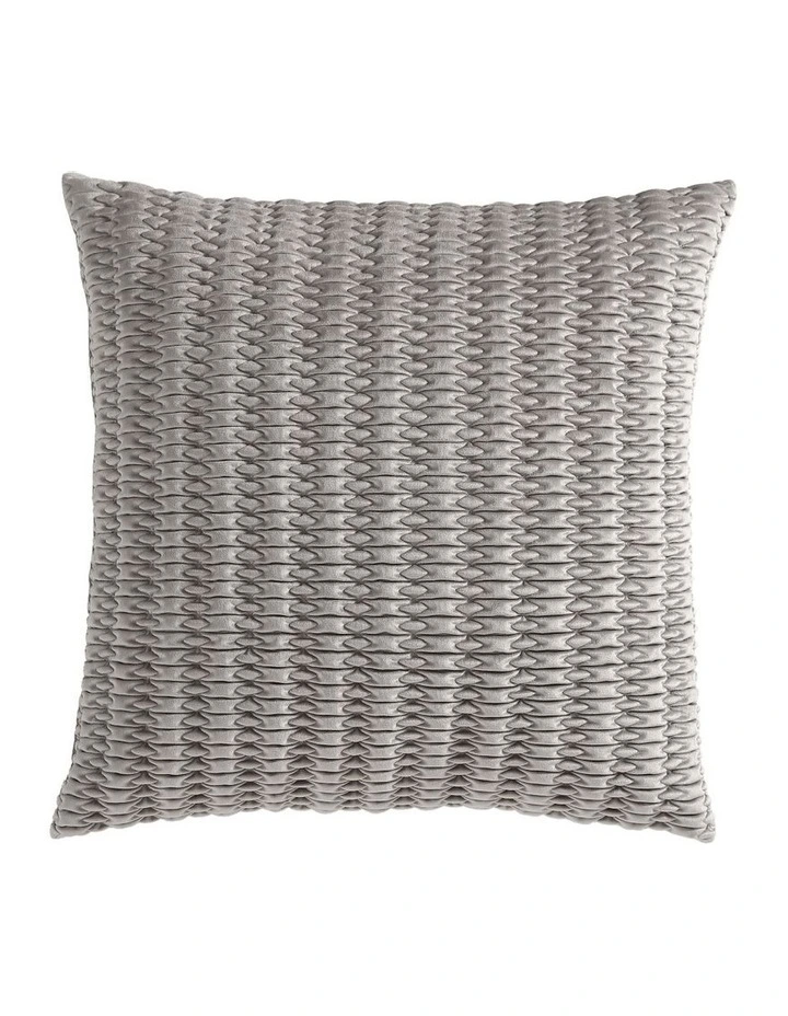 Loxton European Pillowcase in Mink