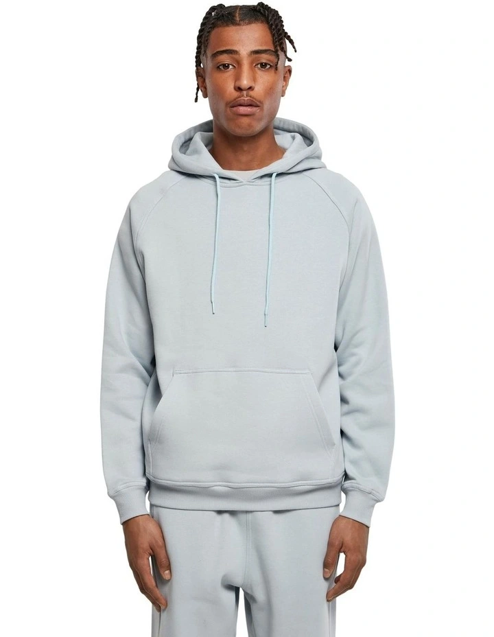 Heavyweight Hoody in Summer Blue