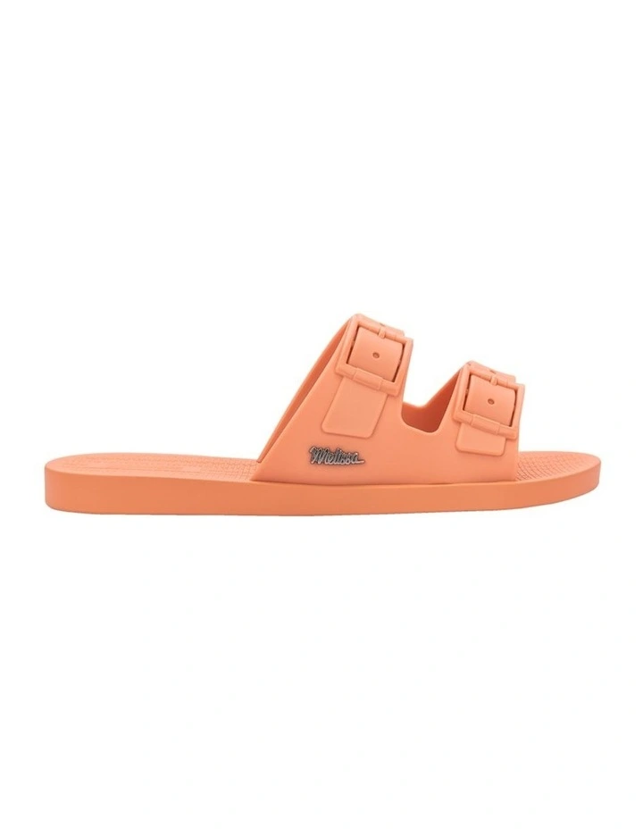 Melissa Sun Malibu Slider in Orange