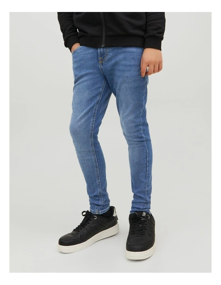 Liam Original 071 Jeans in Blue