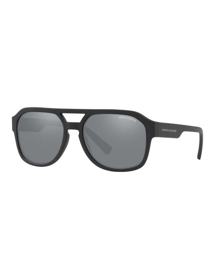 Black AX4074S Sunglasses