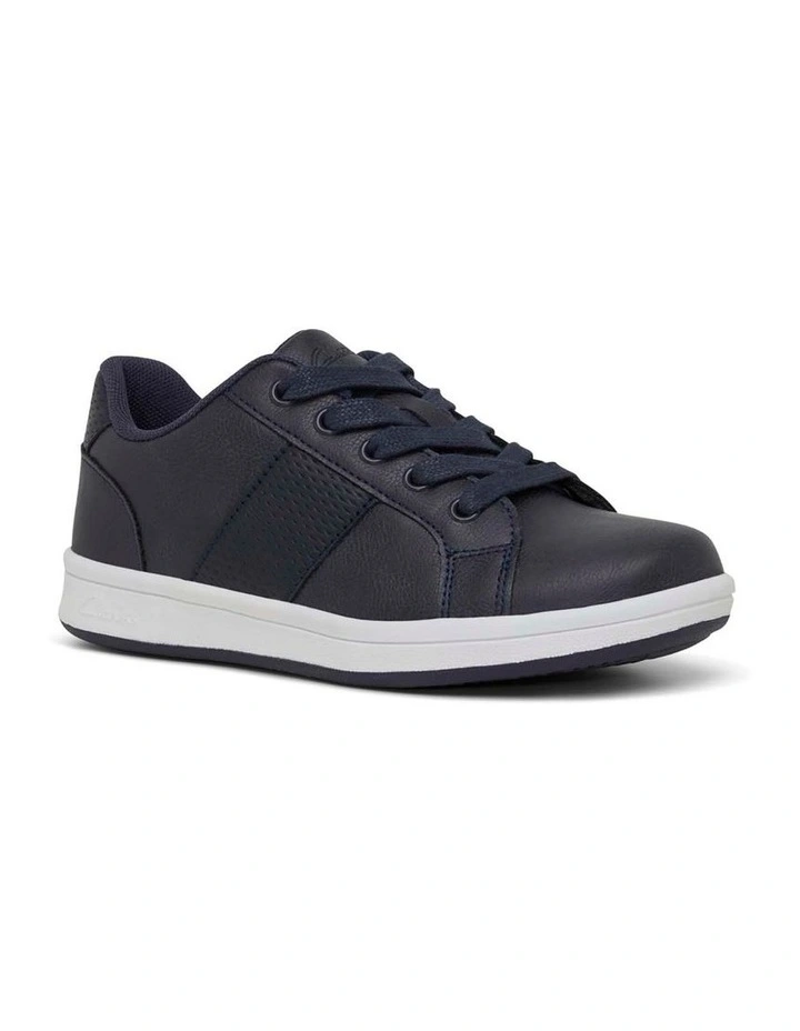 Donnie Sneakers in Navy