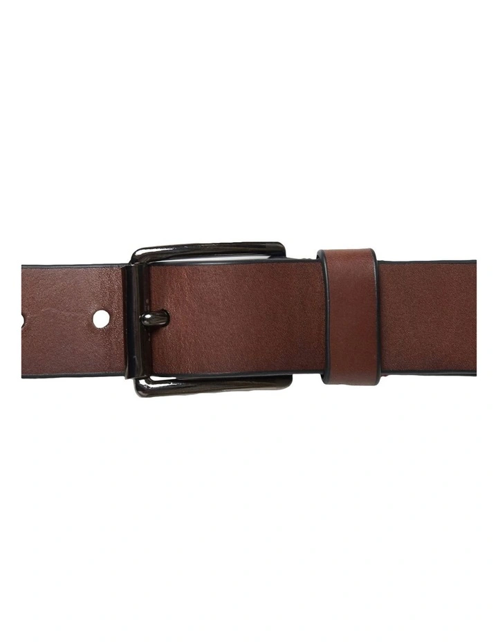Branson Leather Jeans Belt