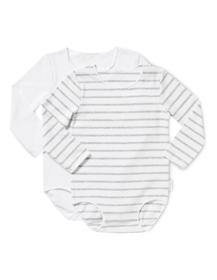 Wonderbodies Coverall in Grey