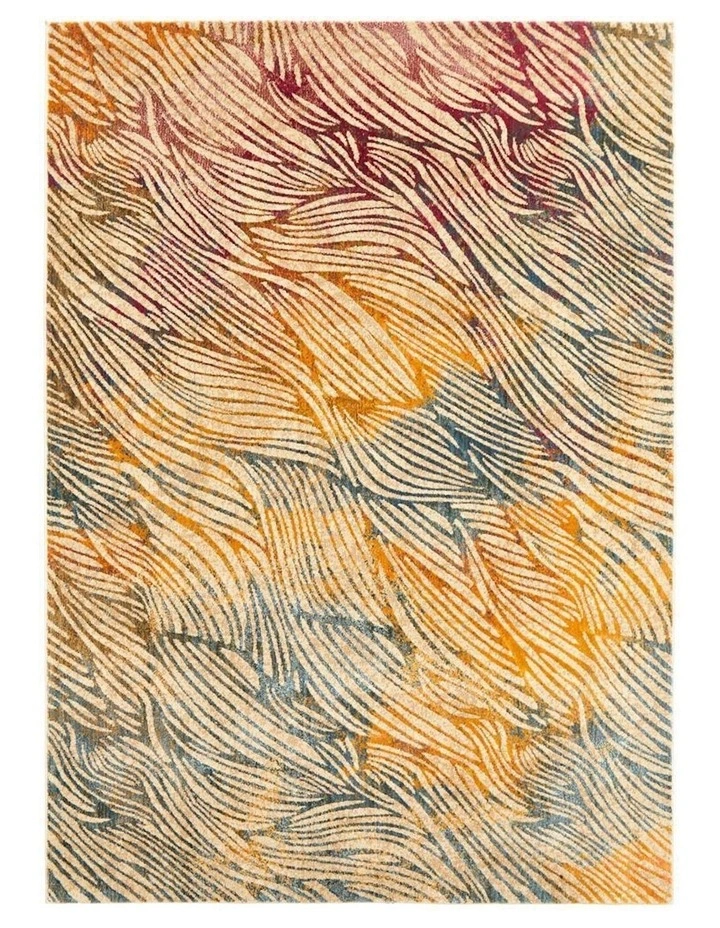Dreamscape Surface Modern Prism Rug in Multi