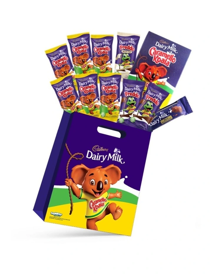Caramello Koala Showbag