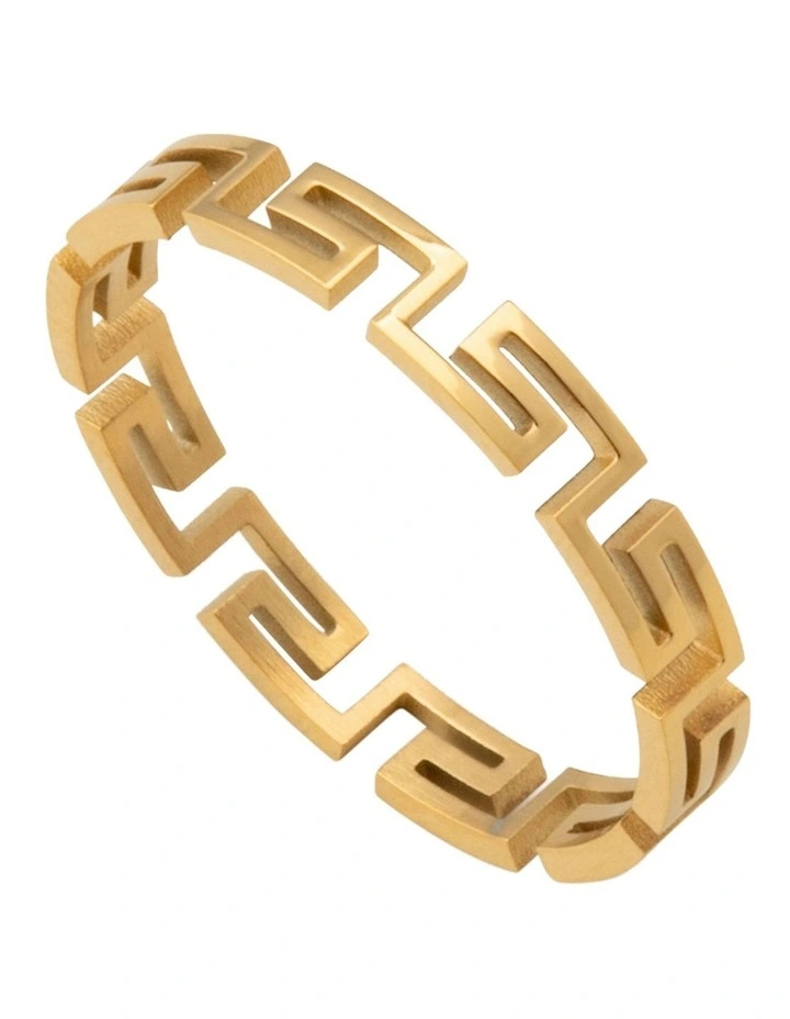 Todd Ring US9 in Gold