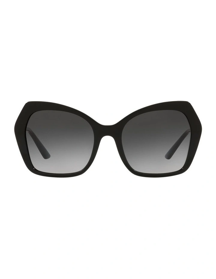 DG4399 Black Sunglasses