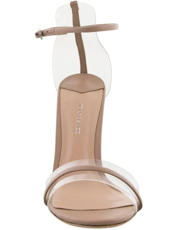 Kosumi Skin Capretto Heels