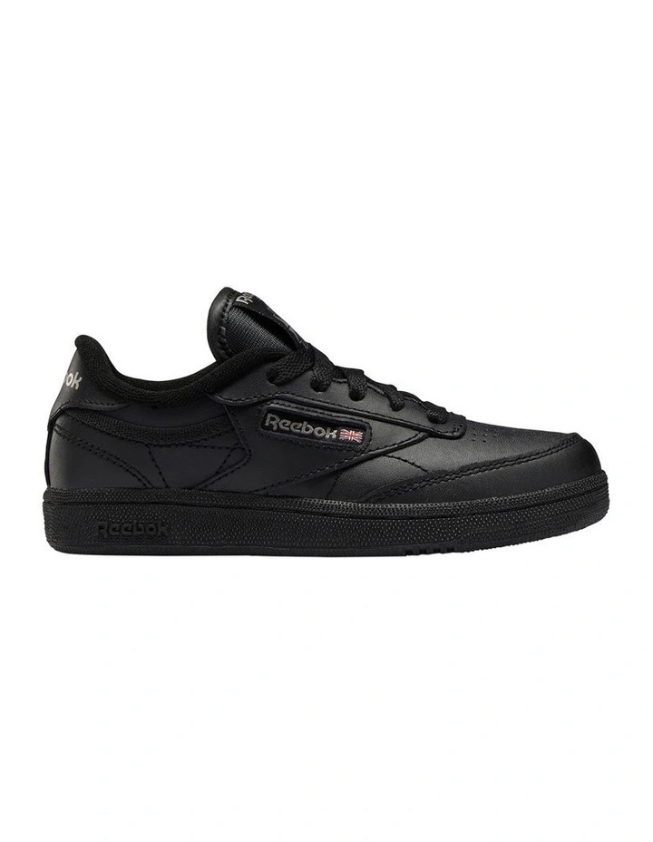 Club C Sneakers in Black
