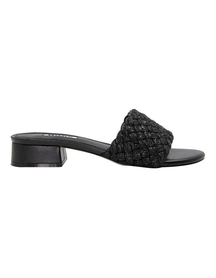 Nalani Sandals in Black