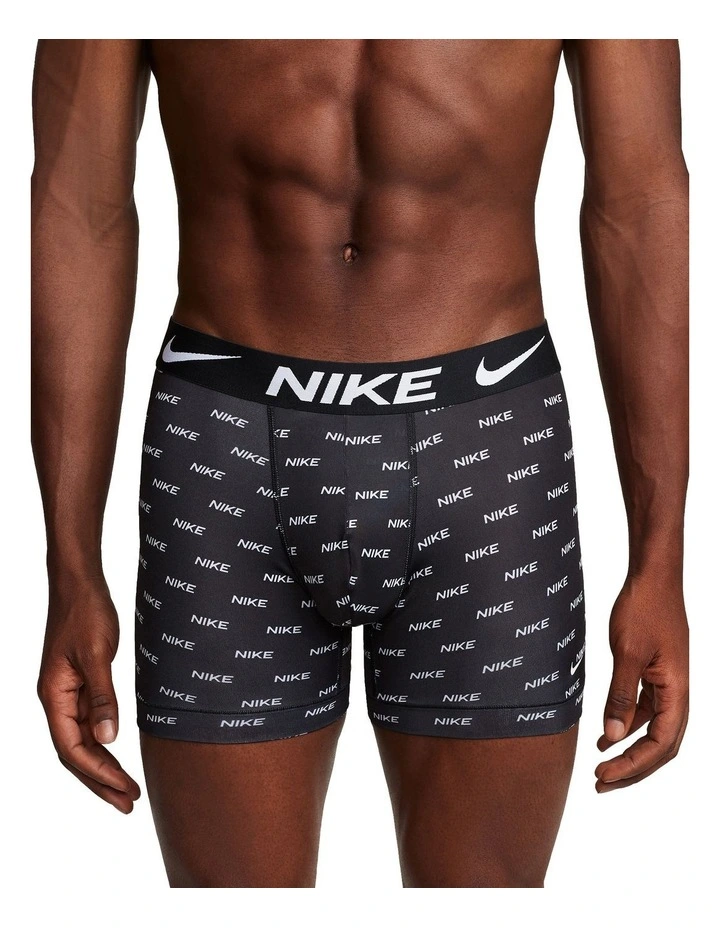 Essential Micro Boxer Briefs Multi 3 Pack