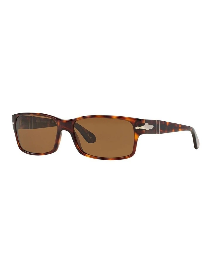 PO2803S Tortoise Polarised Sunglasses