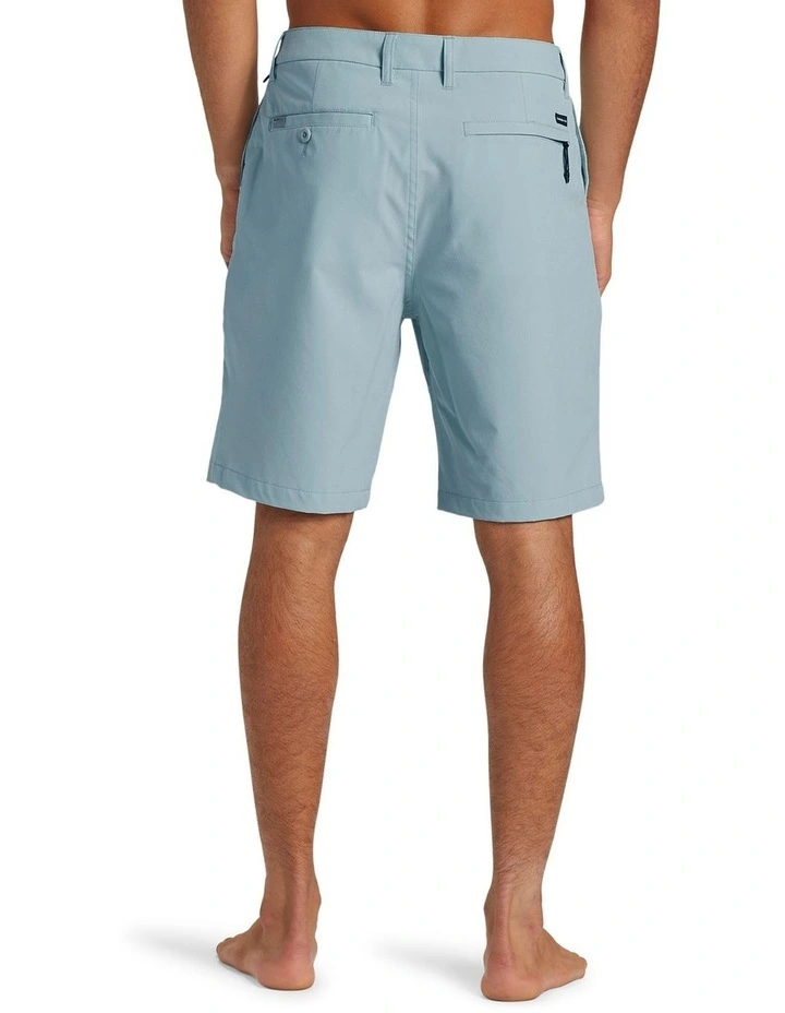 Union 20 Amphibian Boardshorts in Cloud Blue