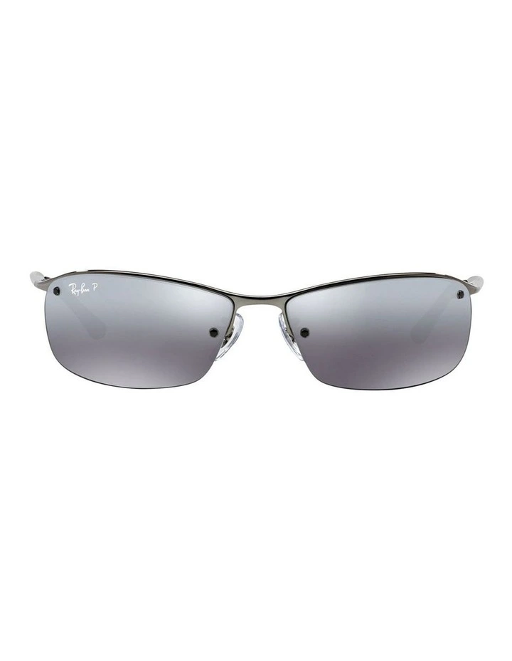 RB3183 Grey Polarised Sunglasses