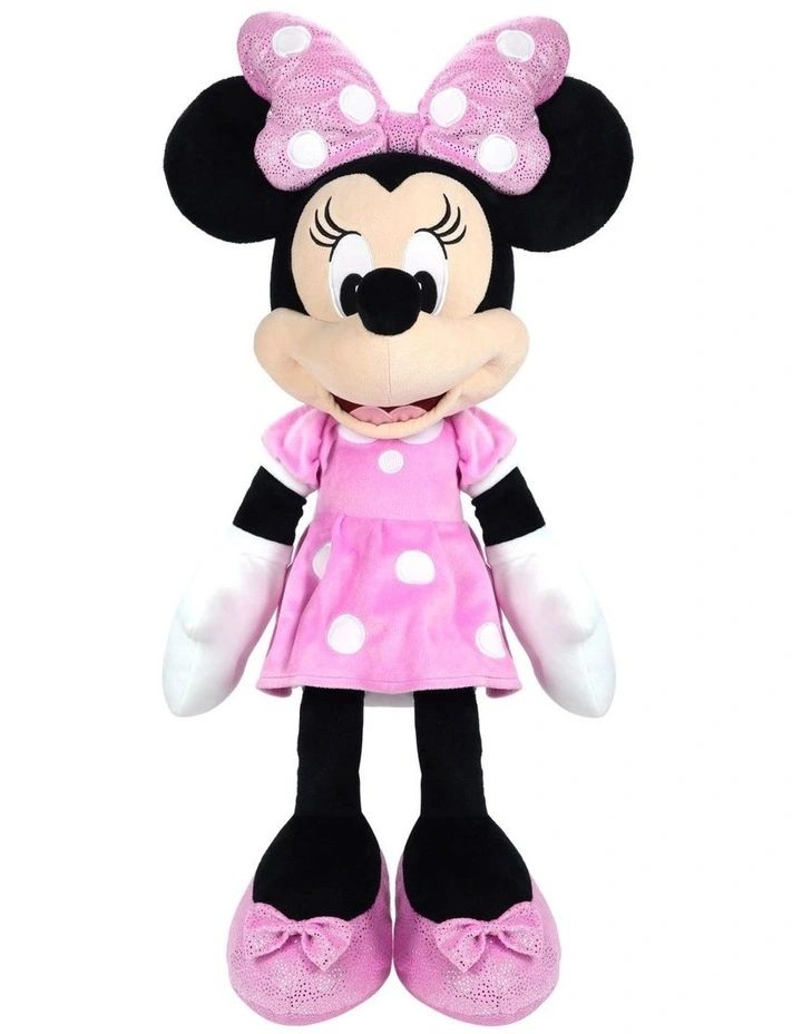 Minnie Jumbo Plush