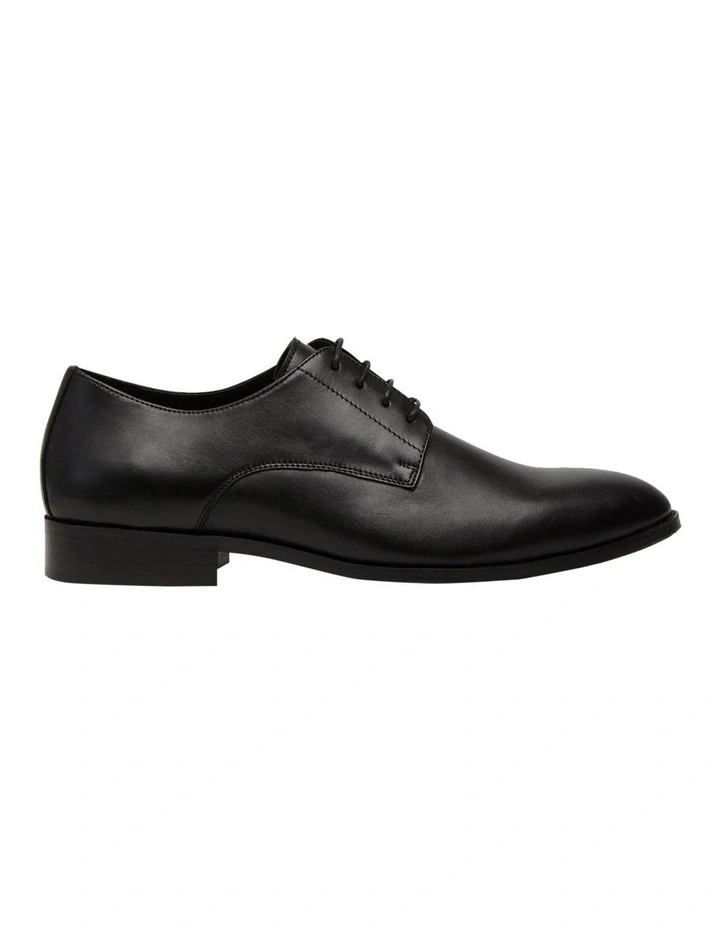 Hexley Derby Dress Shoe in Black