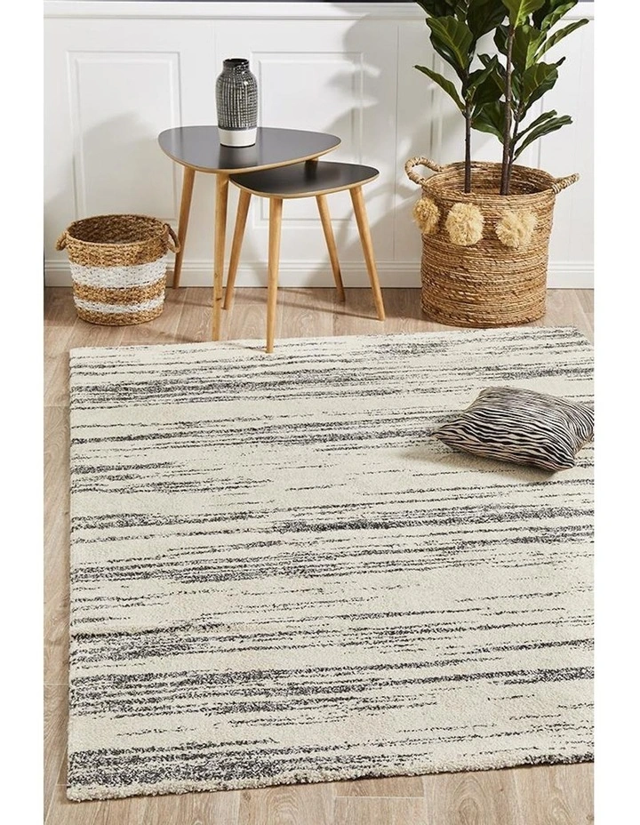 Broadway Rug 933 in Grey