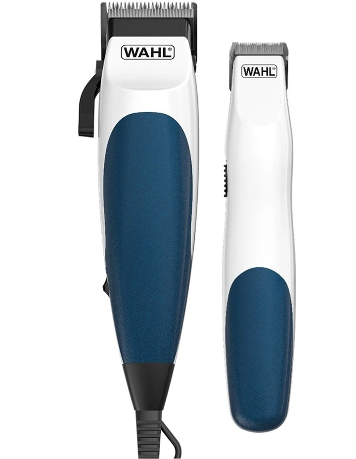 HomeCut Combo Hair & Beard Trimming Kit White/Blue WA9243 4812