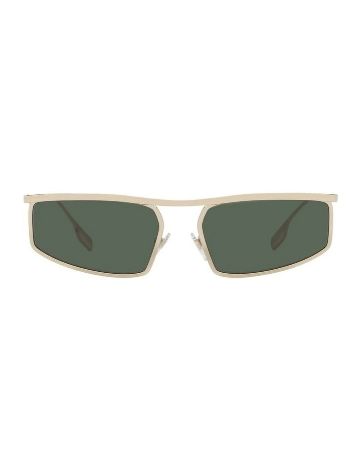 BE3129 Ruby Gold Sunglasses