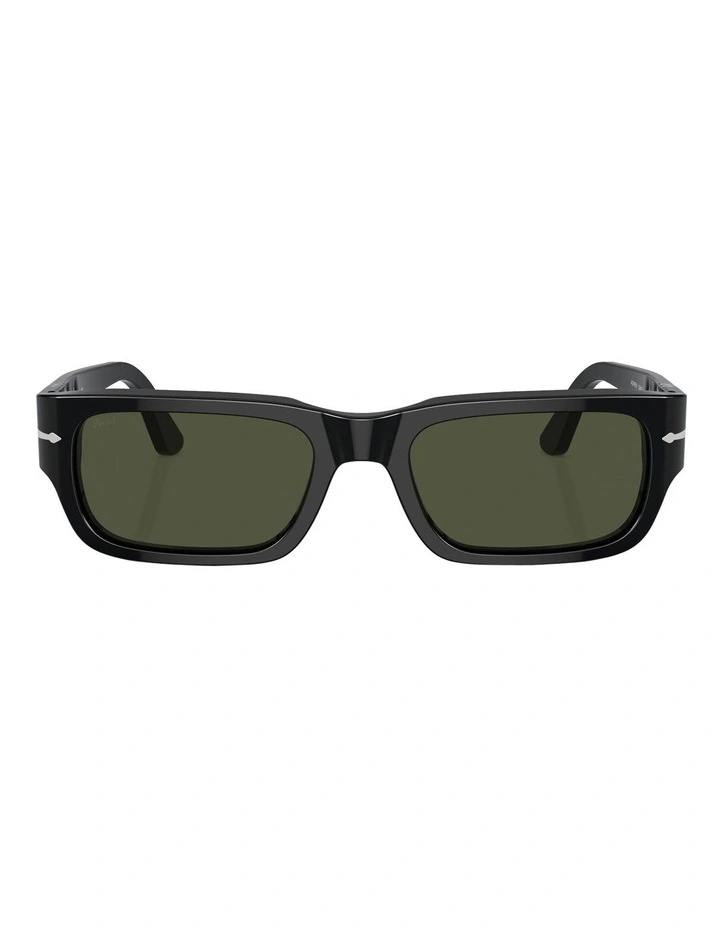 Adrien Sunglasses in Black