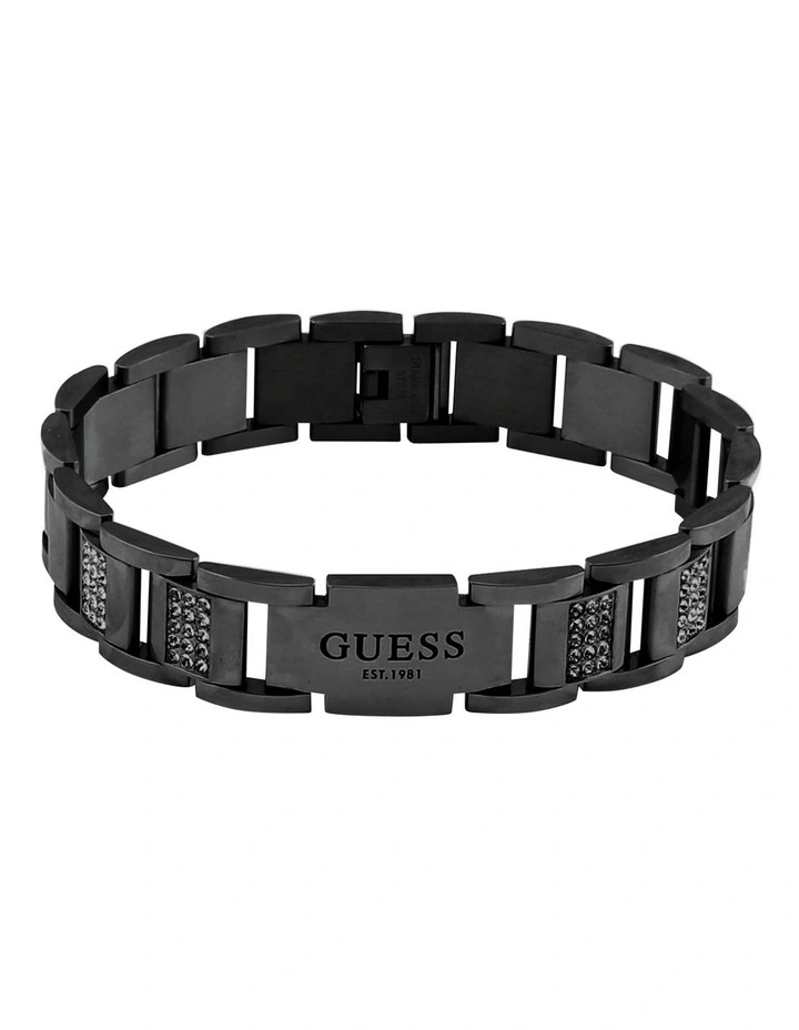 Frontiers Gunmetal Bracelet