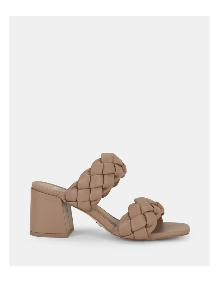 Ugandan Heels in Camel