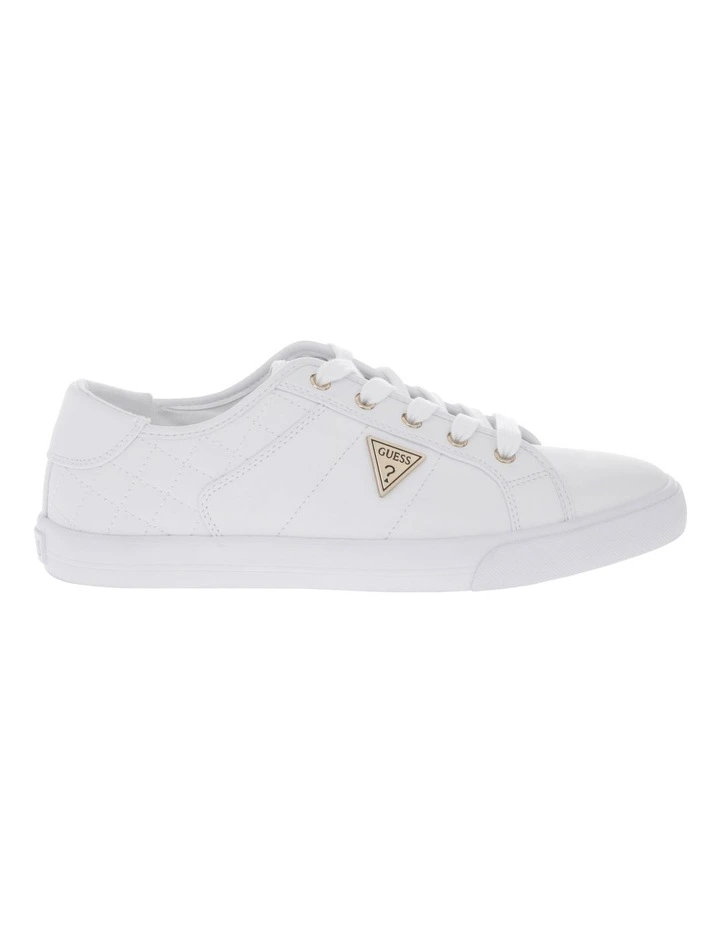 Comly2 R White Sneaker