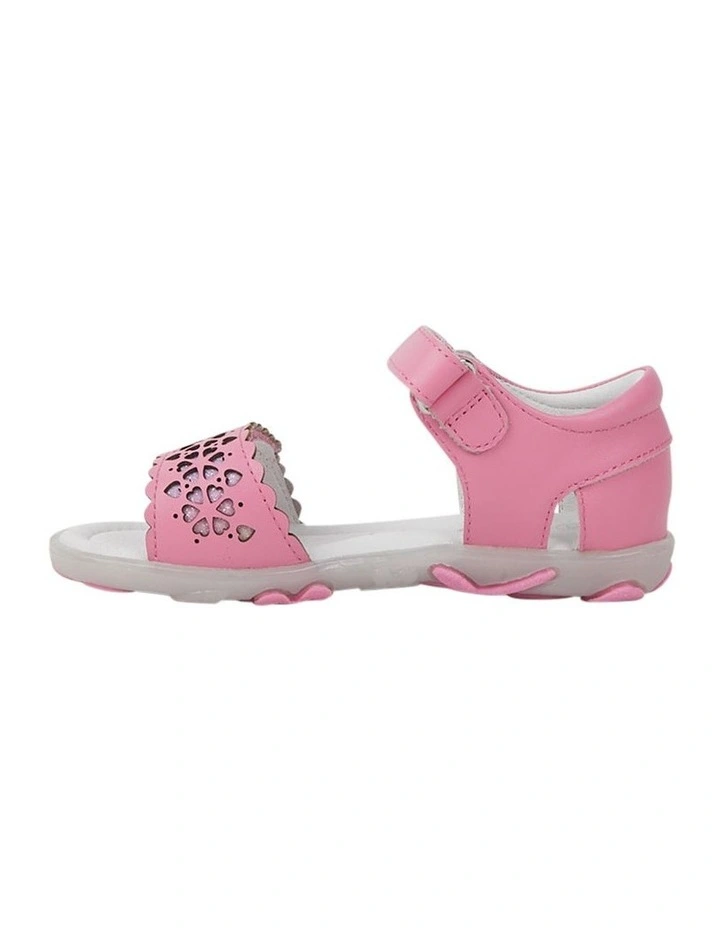 Azalea Sandals in Pink