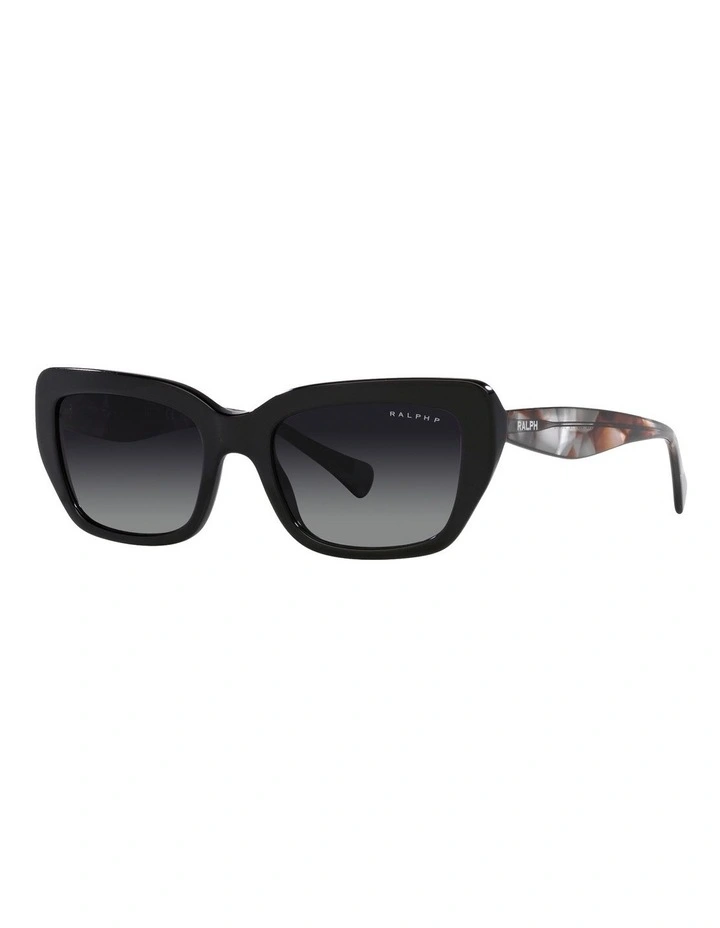RA5292 Polarised Sunglasses in Black