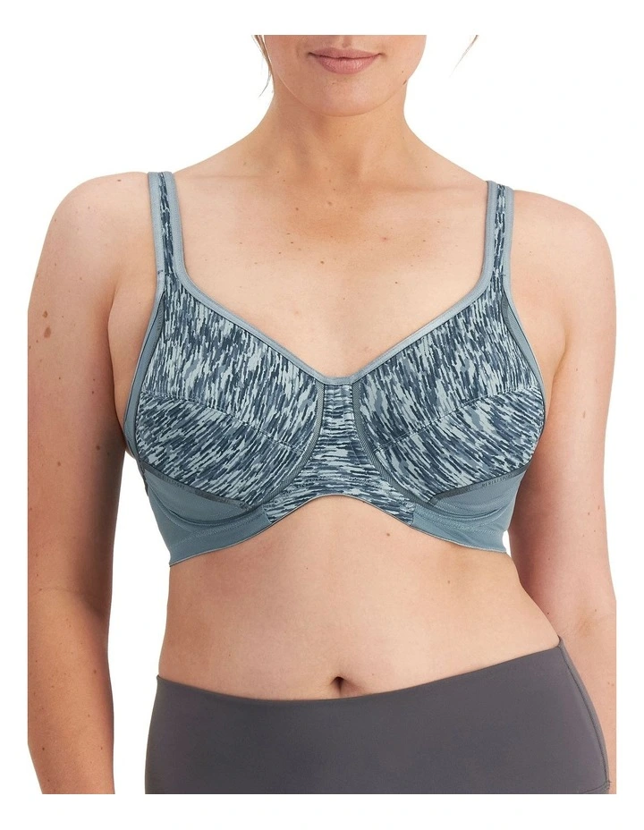Electrify Underwire Bra in Heartline
