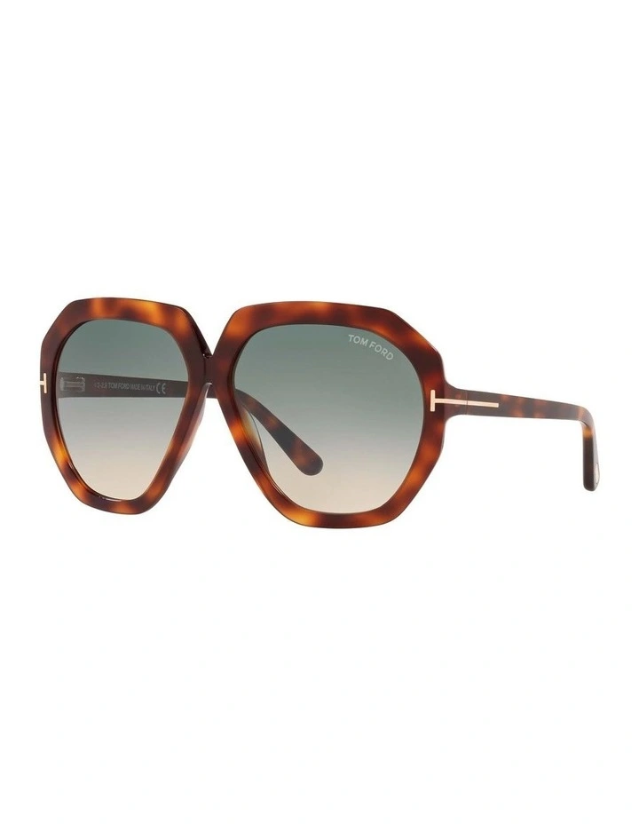 FT0791 Pink Sunglasses