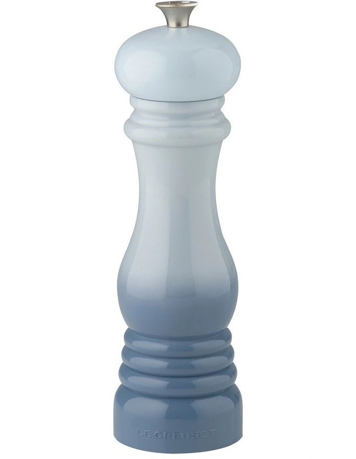 Pepper Mill in Blue
