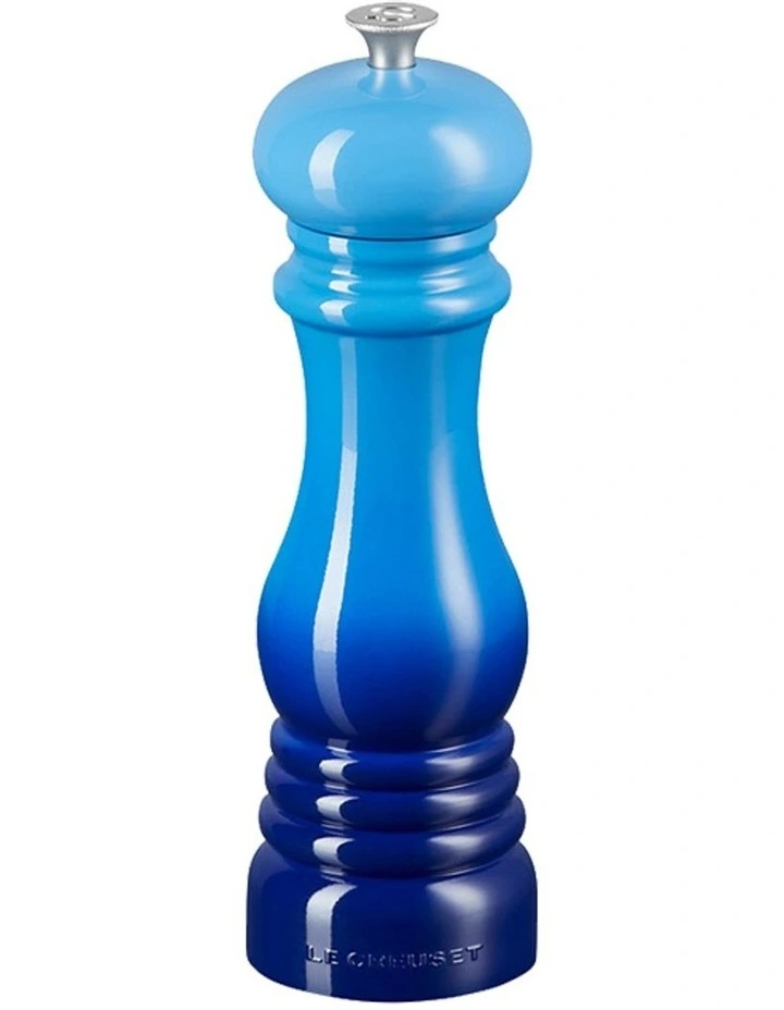 Classic Salt Mill 21cm in Azure Blue