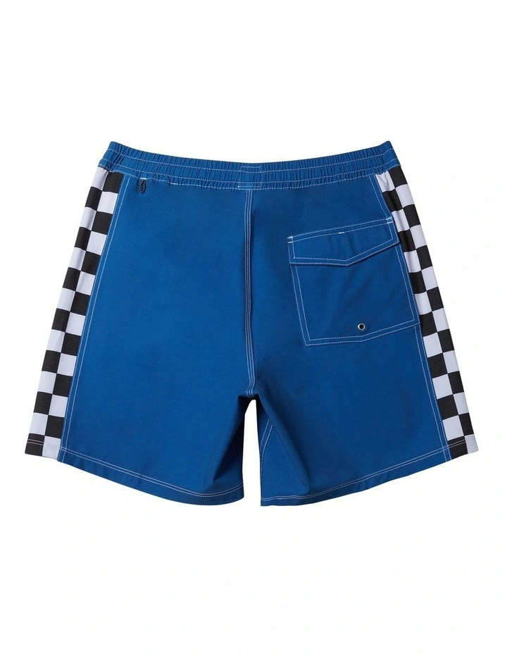 Original Arch Volley 17 Swim Shorts in Monaco Blue