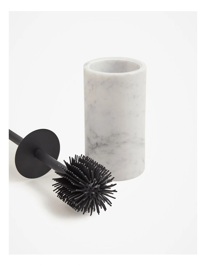 Loft Toilet Brush in Snow