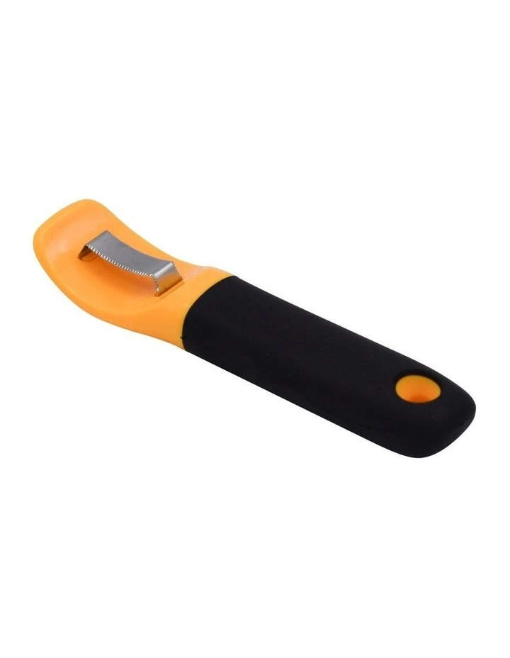 Corn Peeler in Yellow/Black