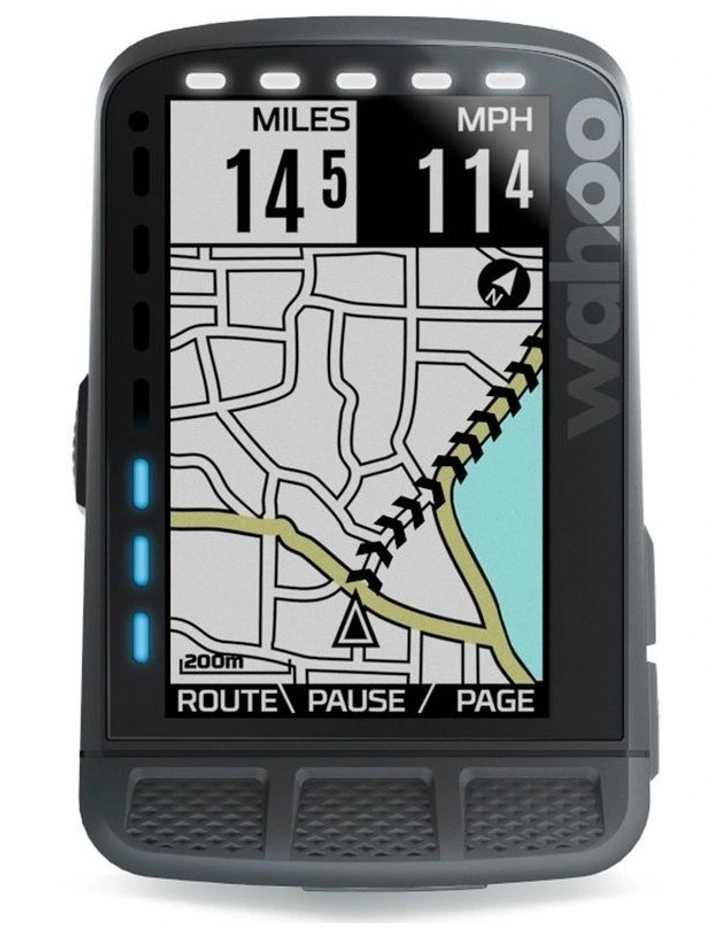 Element Roam GPS Bike Computer Black FE-WFCC4