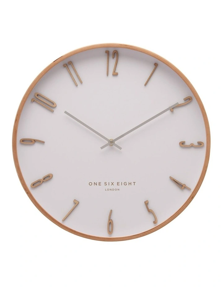 Mason 53Cm Silent Wall Clock