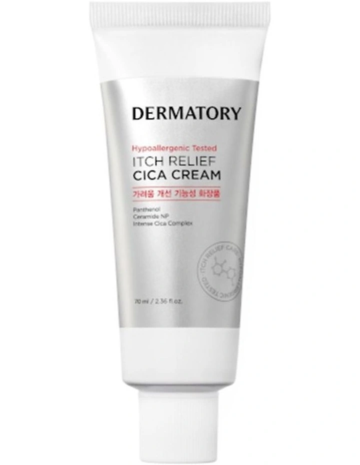 Itch Relief Cica Cream