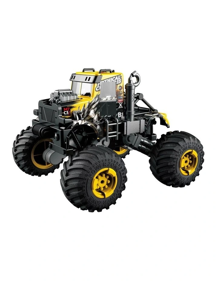 1:12 Ruff N Tuff Super Prowler