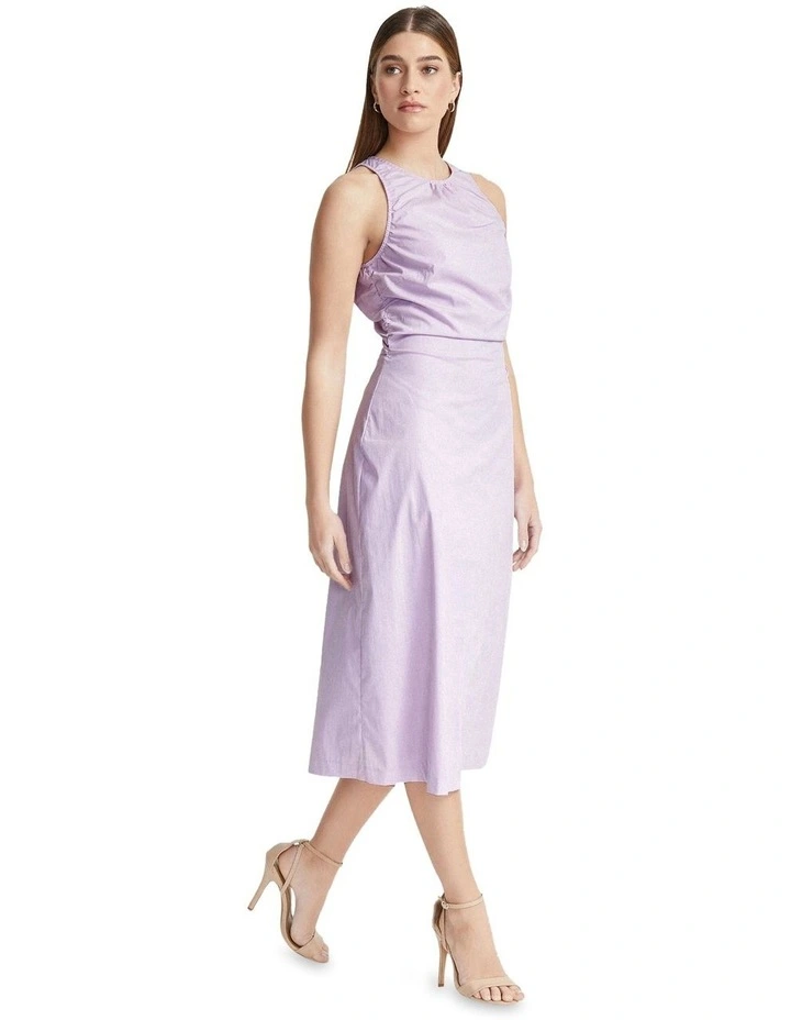 Reece Dress in Lilac