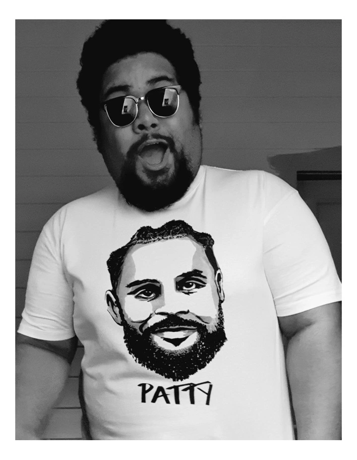 Patty Mills Tee