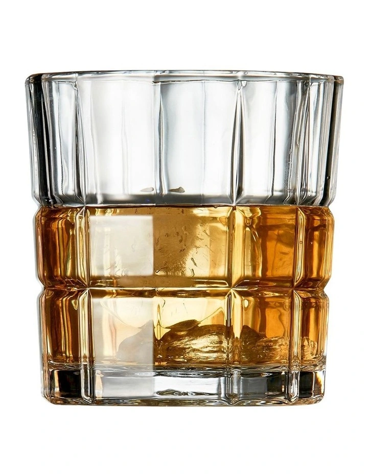 Bond Set of 4 330ml Lined Tumbler