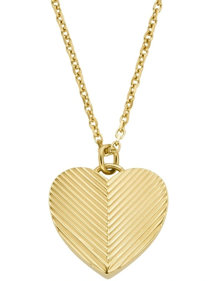 Harlow Necklace in Gold