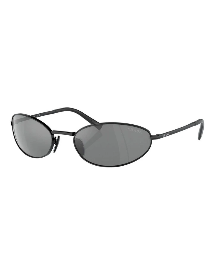 PR A59S Sunglasses in Black
