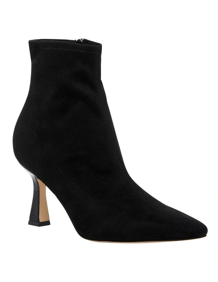 Ness Black Boots