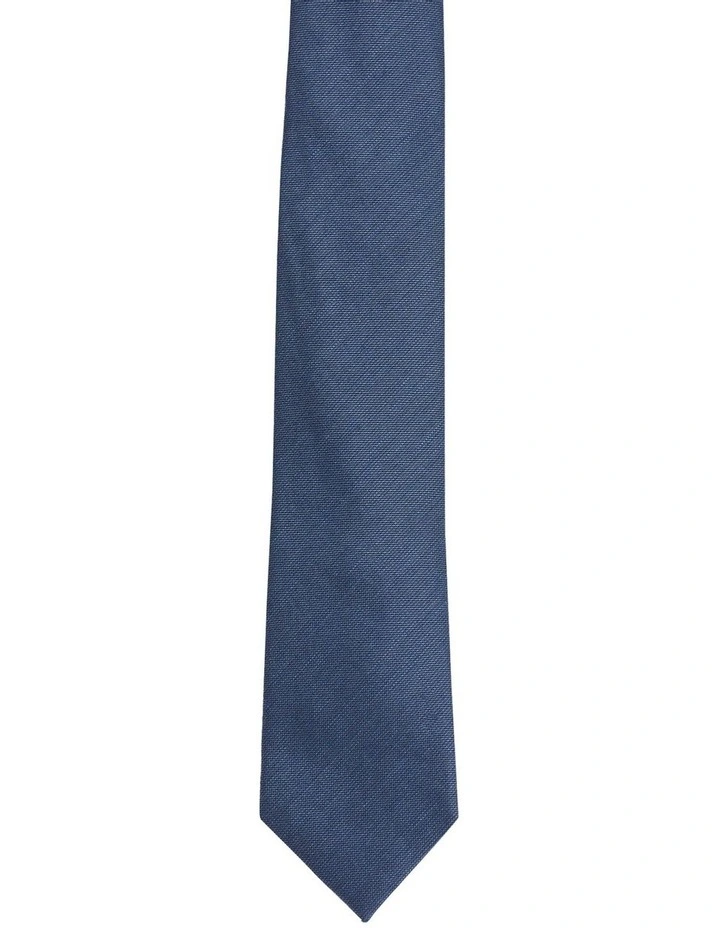 Flash Tie in Blue Medium