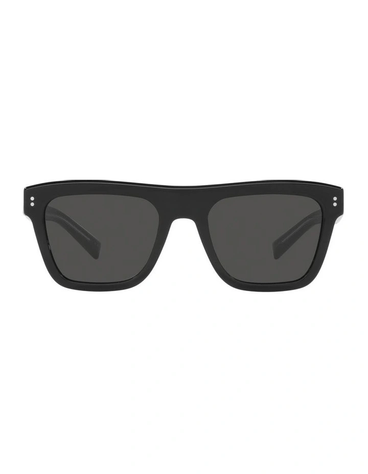 0DG4420 Sunglasses In Black